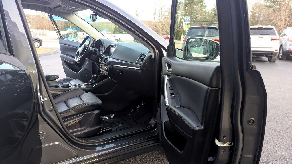 Mazda CX-5 Grand Touring AWD 2016