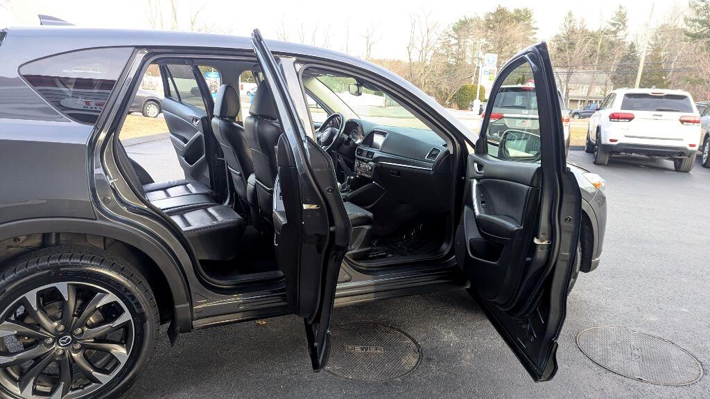 Mazda CX-5 Grand Touring AWD 2016