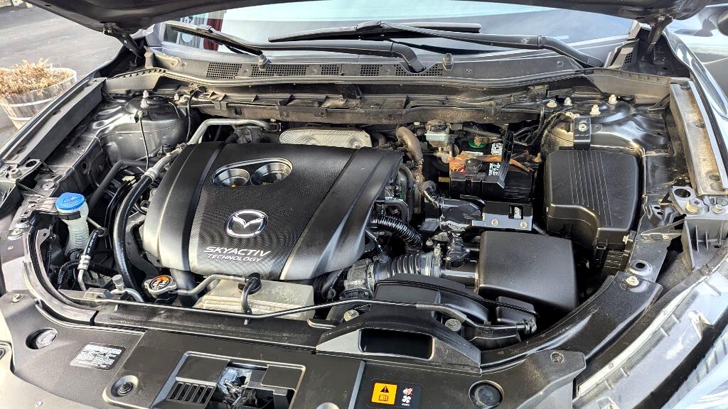 Mazda CX-5 Grand Touring AWD 2016