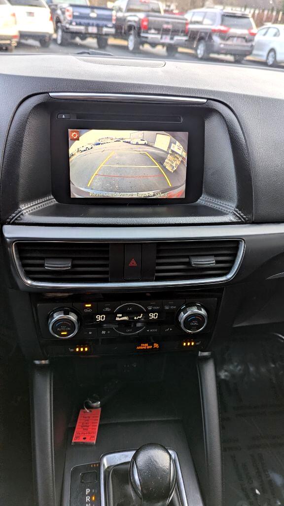 Mazda CX-5 Grand Touring AWD 2016