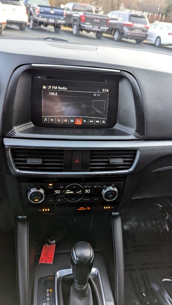 Mazda CX-5 Grand Touring AWD 2016