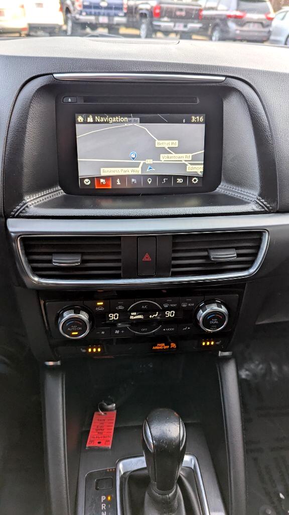 Mazda CX-5 Grand Touring AWD 2016