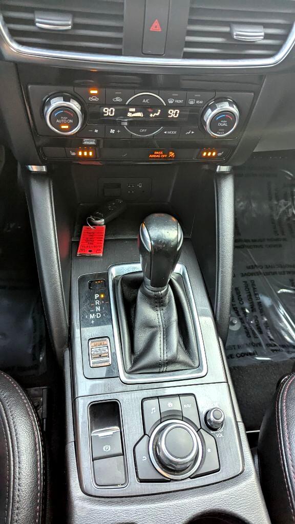 Mazda CX-5 Grand Touring AWD 2016