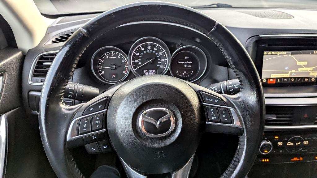 Mazda CX-5 Grand Touring AWD 2016