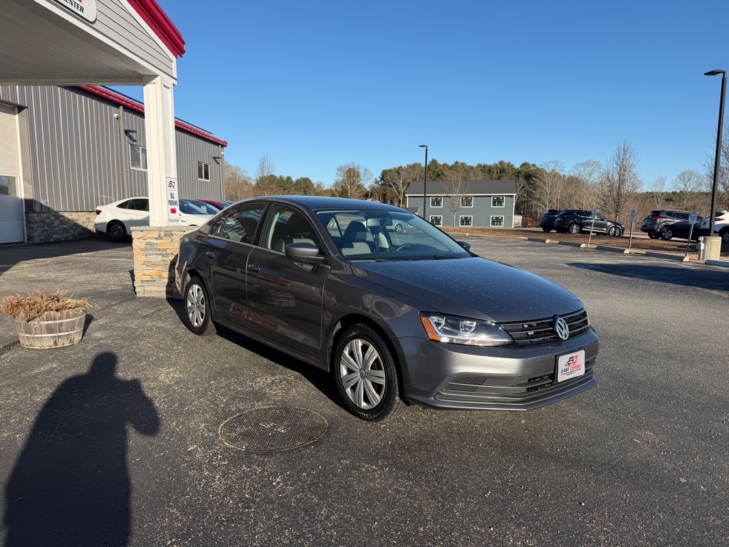 Volkswagen Jetta 1.4T S 6A 2017
