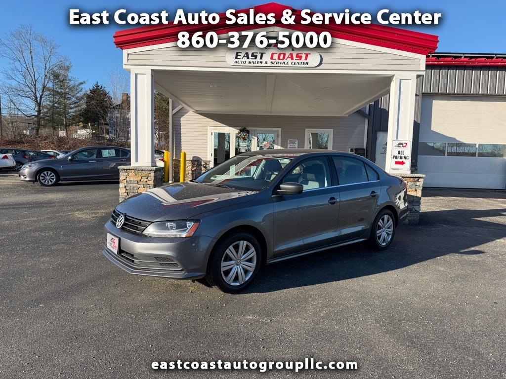 Volkswagen Jetta 1.4T S 6A 2017