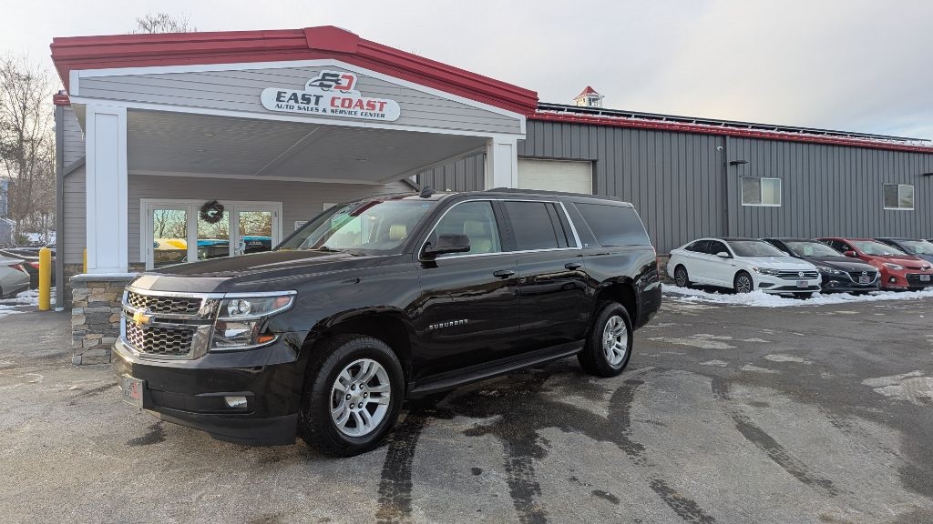 2016 Chevrolet Suburban LT 4WD