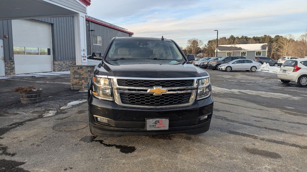 Chevrolet Suburban LT 4WD 2016