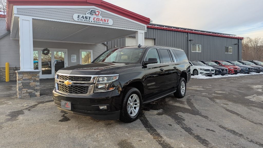 Chevrolet Suburban LT 4WD 2016