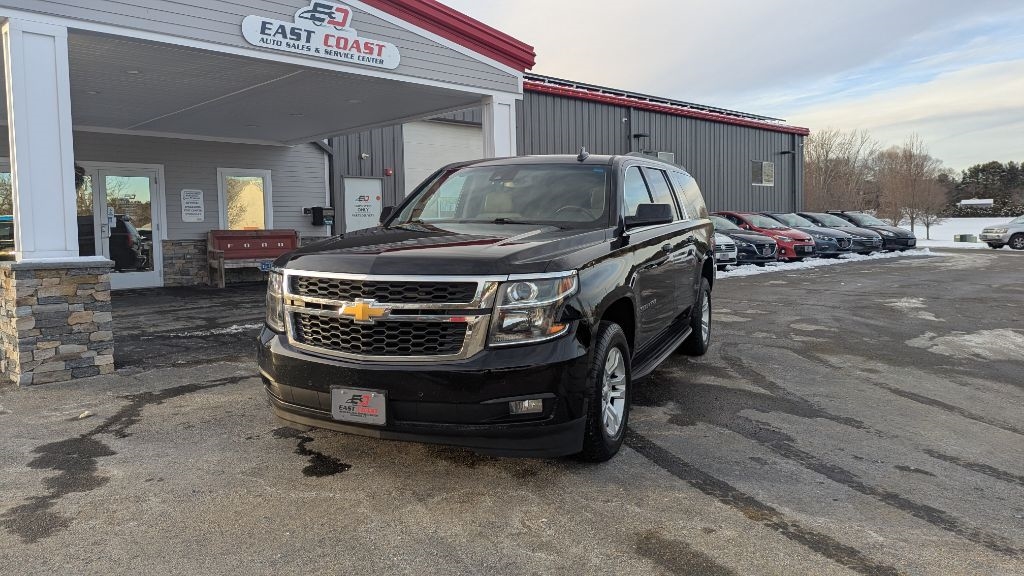 Chevrolet Suburban LT 4WD 2016
