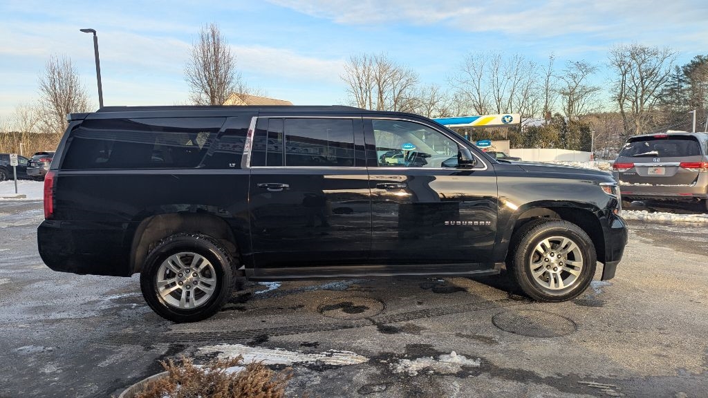 Chevrolet Suburban LT 4WD 2016
