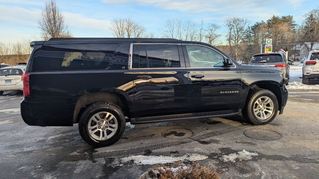 Chevrolet Suburban LT 4WD 2016