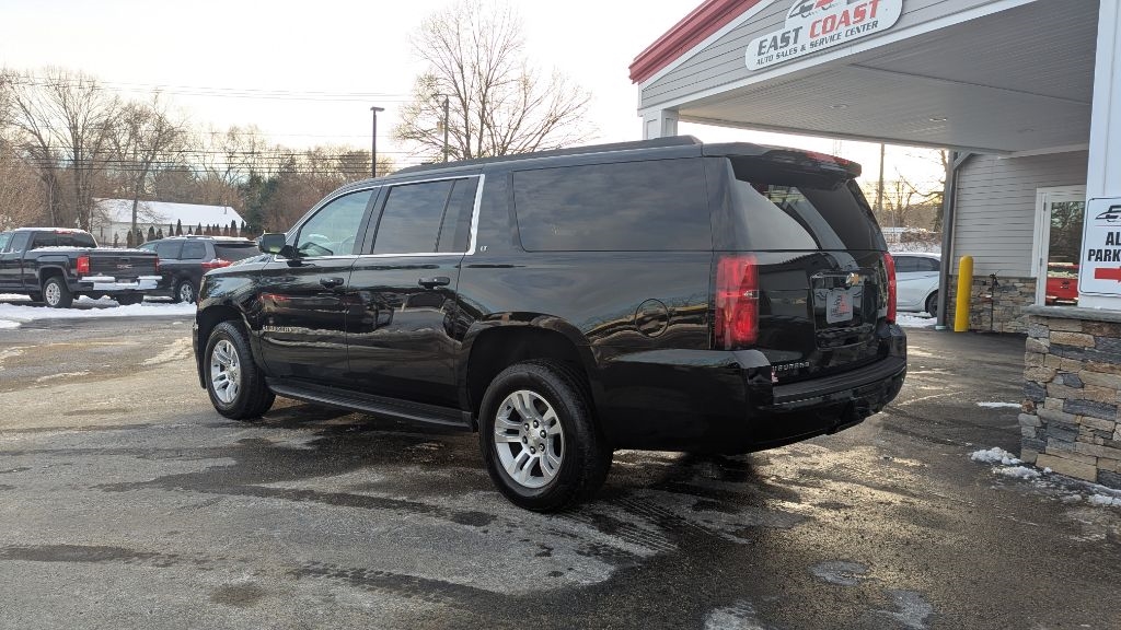 Chevrolet Suburban LT 4WD 2016