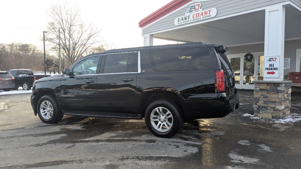 Chevrolet Suburban LT 4WD 2016