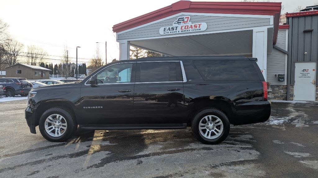 Chevrolet Suburban LT 4WD 2016