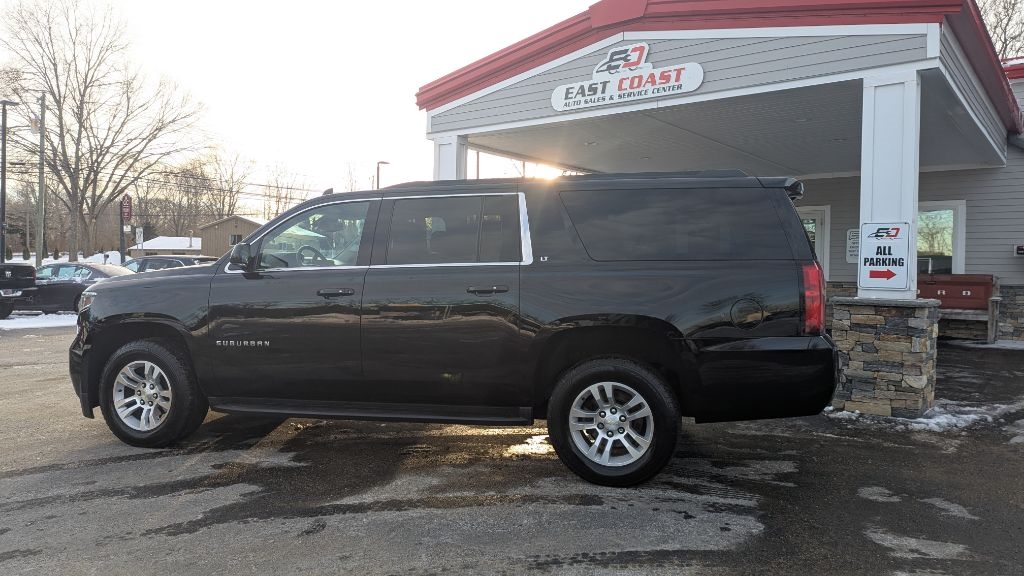 Chevrolet Suburban LT 4WD 2016
