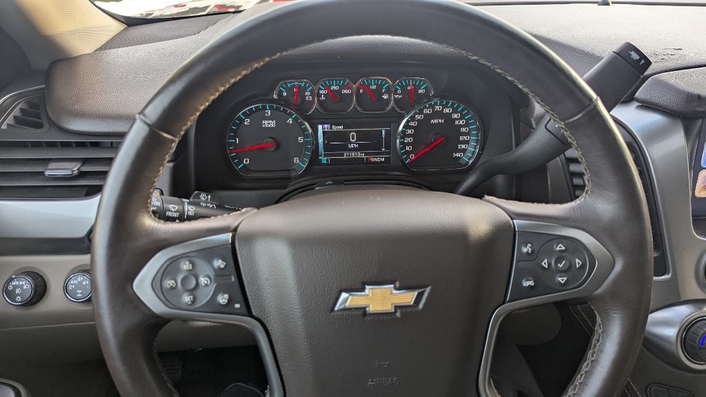 Chevrolet Suburban LT 4WD 2016