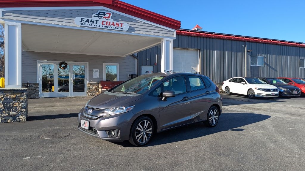 2015 Honda Fit EX CVT