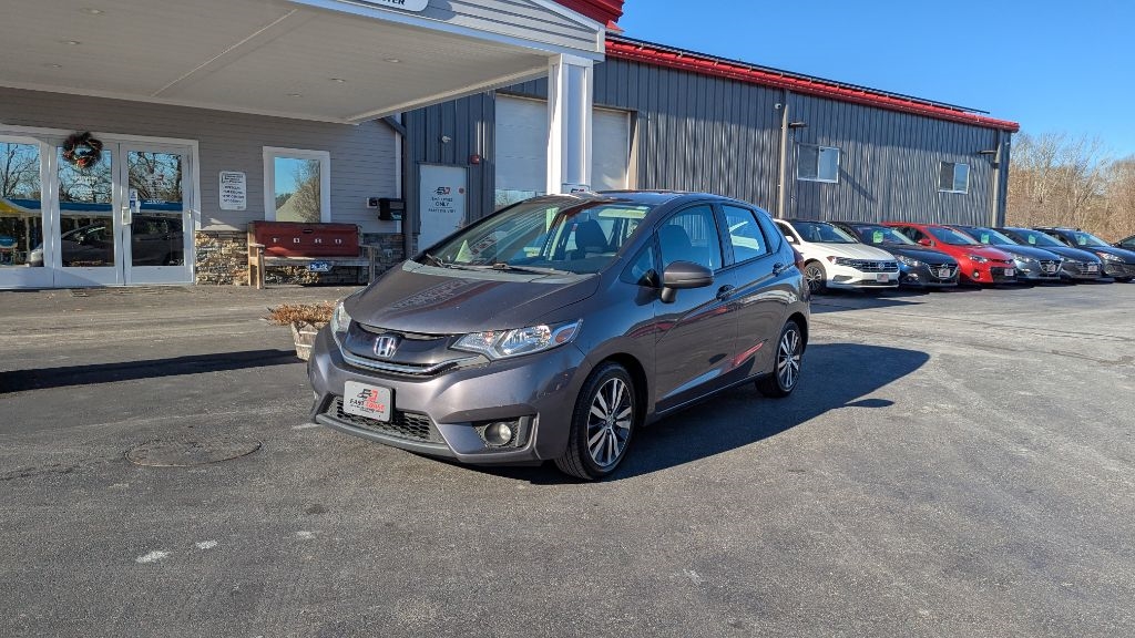 Honda Fit EX CVT 2015