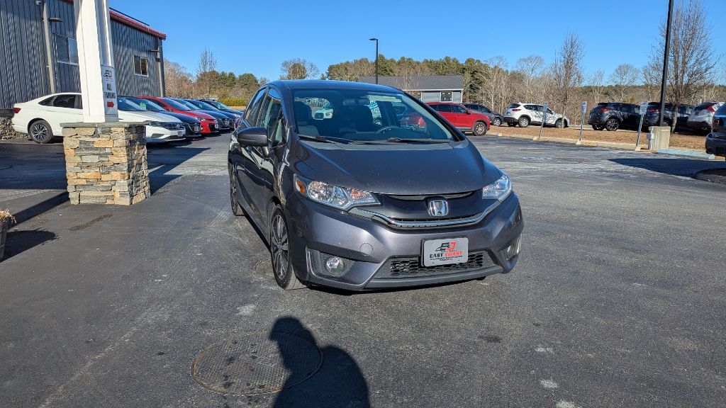 Honda Fit EX CVT 2015