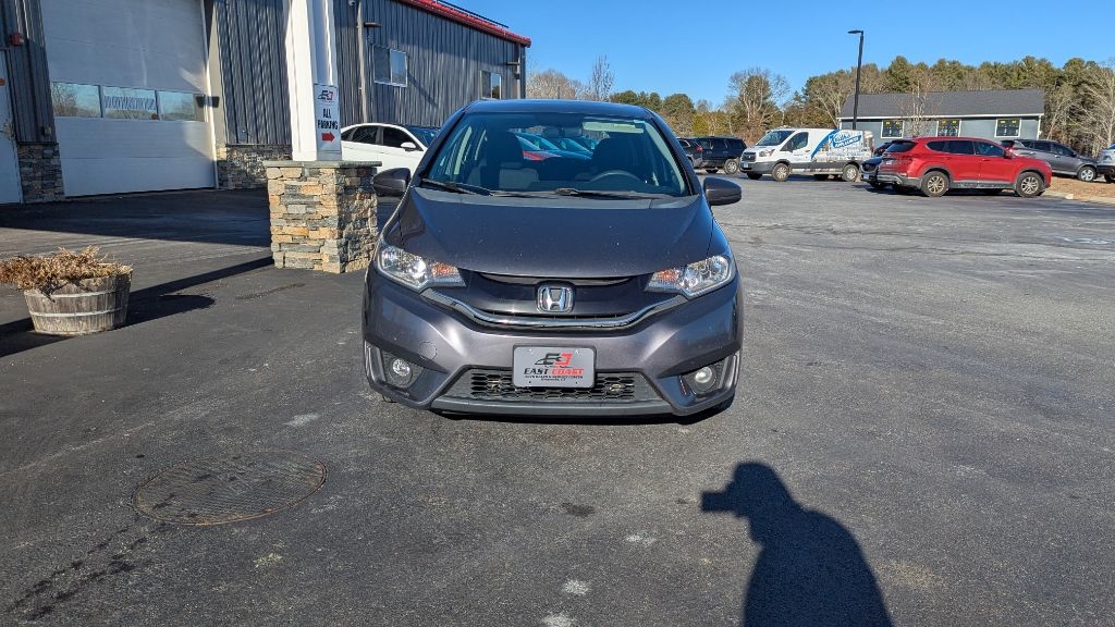 Honda Fit EX CVT 2015