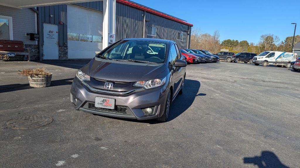 Honda Fit EX CVT 2015