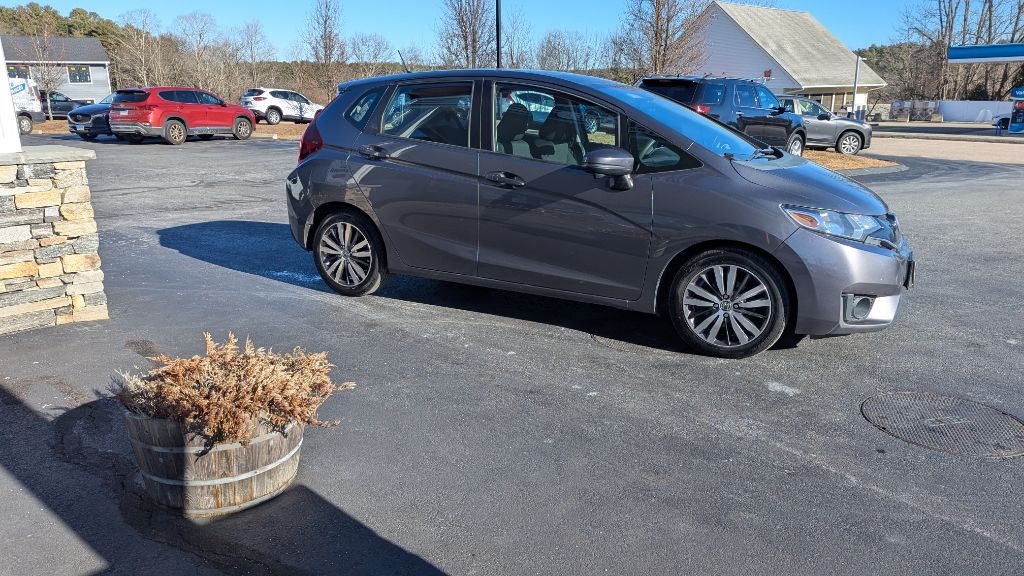 Honda Fit EX CVT 2015