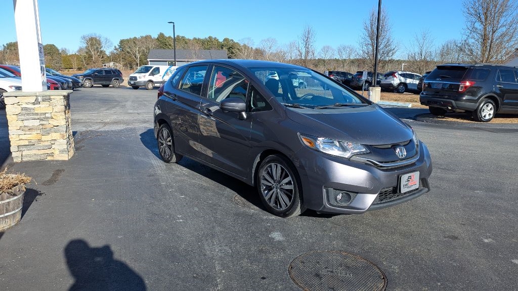 Honda Fit EX CVT 2015