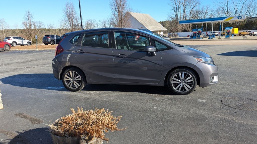 Honda Fit EX CVT 2015