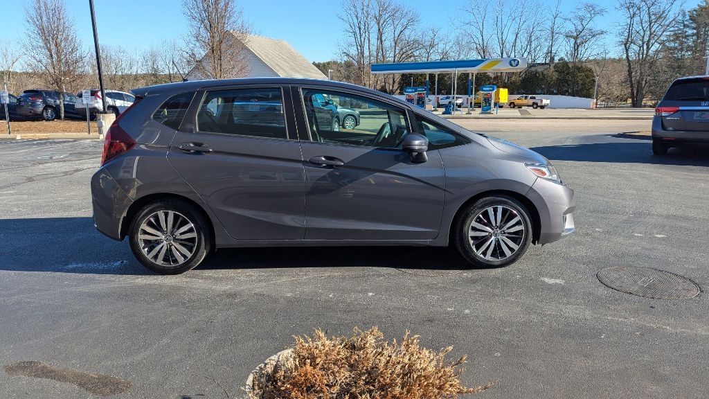 Honda Fit EX CVT 2015