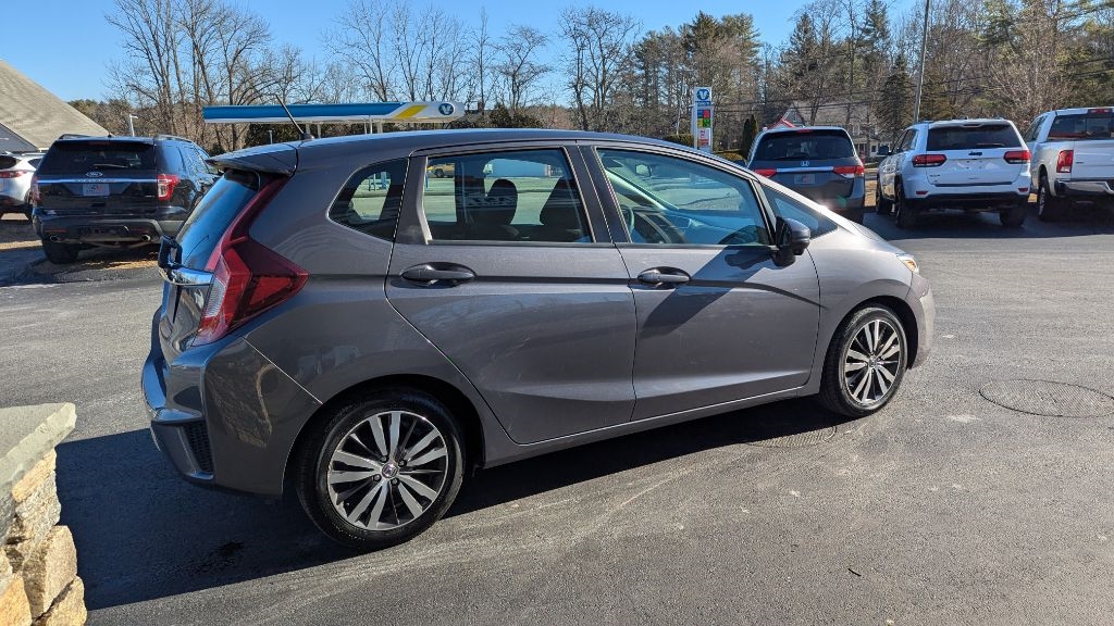 Honda Fit EX CVT 2015