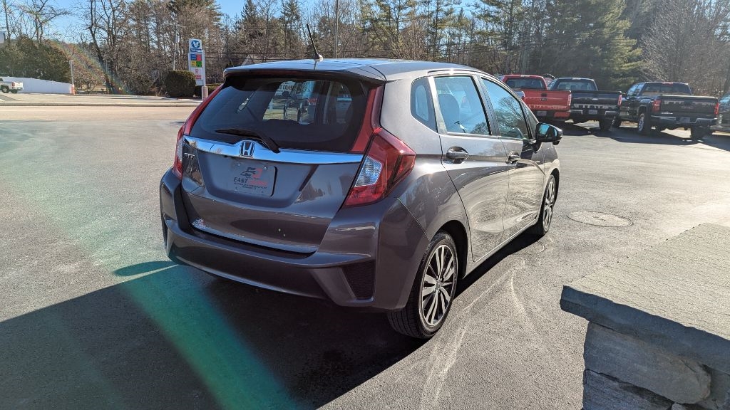 Honda Fit EX CVT 2015