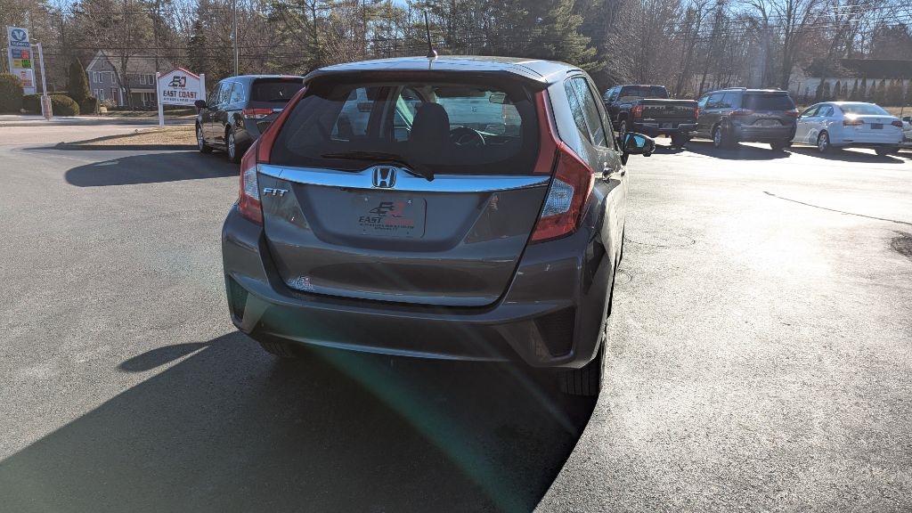 Honda Fit EX CVT 2015