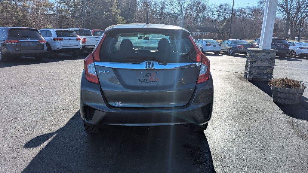 Honda Fit EX CVT 2015