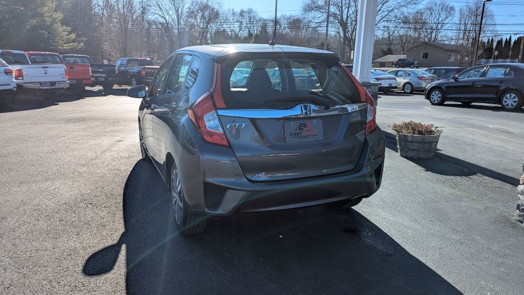 Honda Fit EX CVT 2015