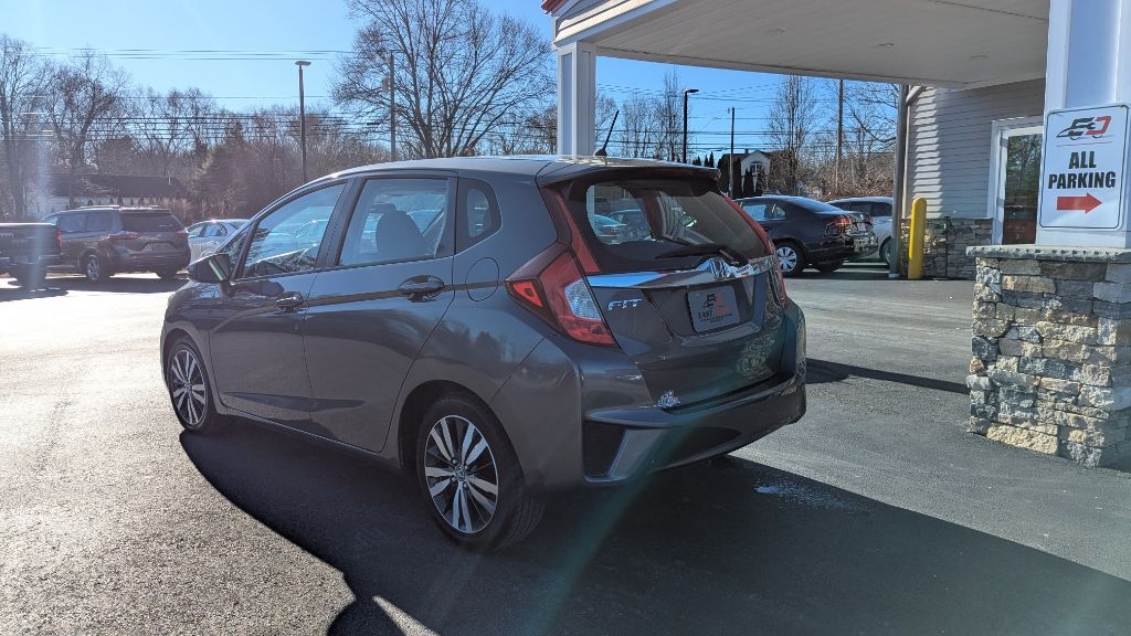 Honda Fit EX CVT 2015