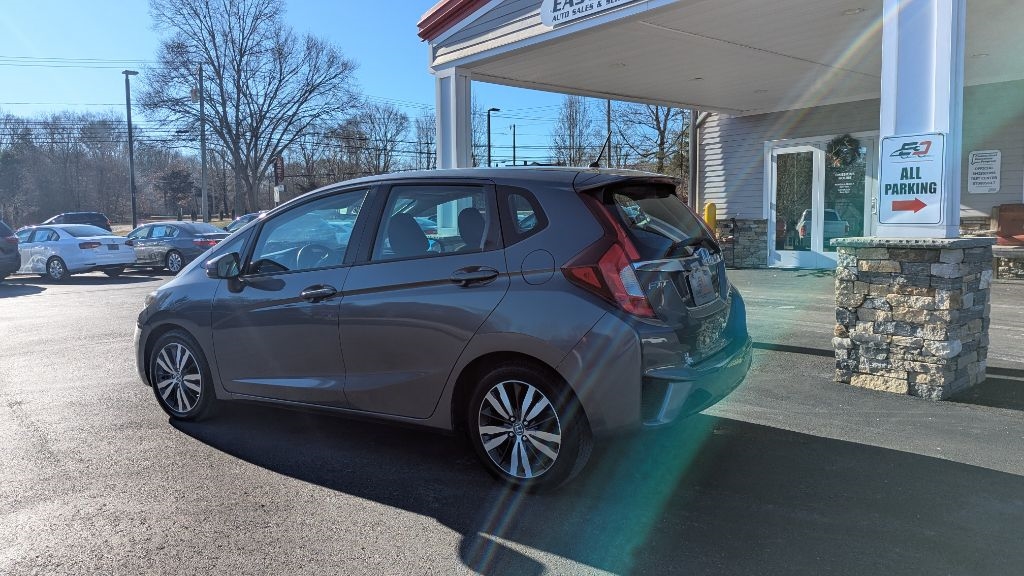 Honda Fit EX CVT 2015