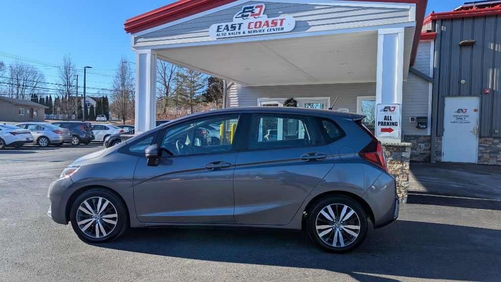 Honda Fit EX CVT 2015