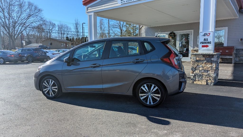 Honda Fit EX CVT 2015