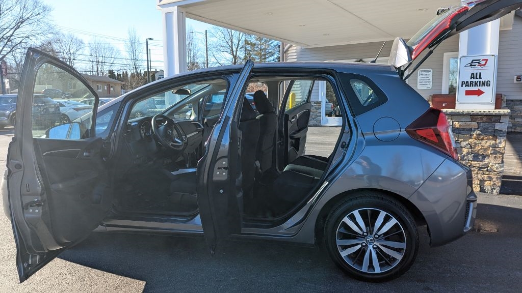 Honda Fit EX CVT 2015