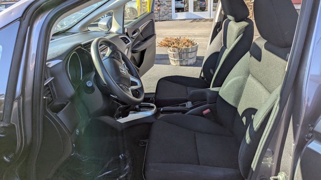 Honda Fit EX CVT 2015