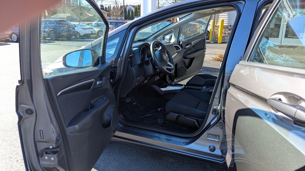 Honda Fit EX CVT 2015