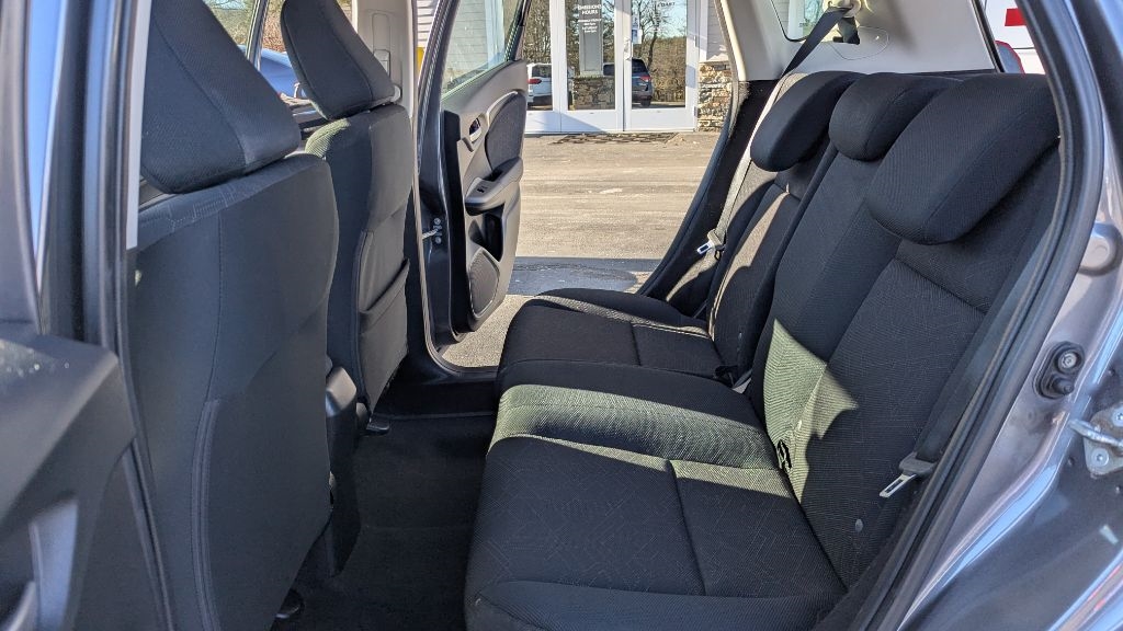 Honda Fit EX CVT 2015