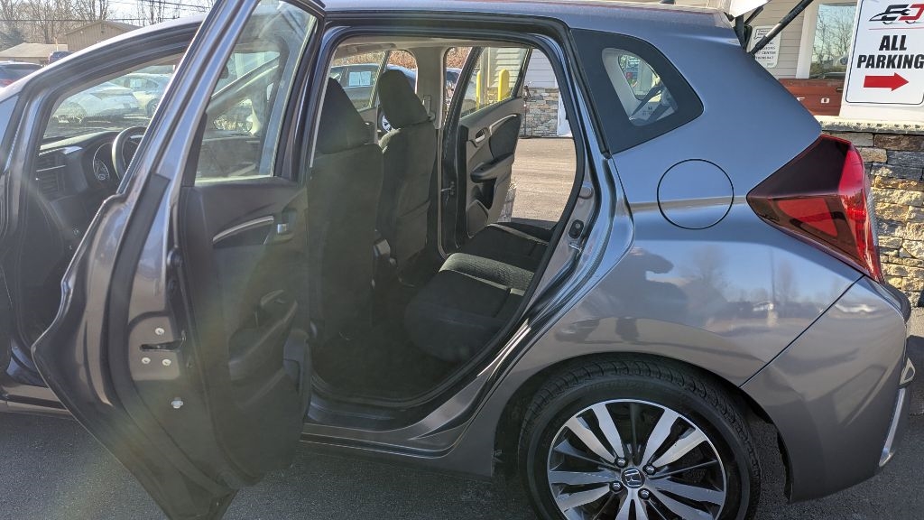 Honda Fit EX CVT 2015