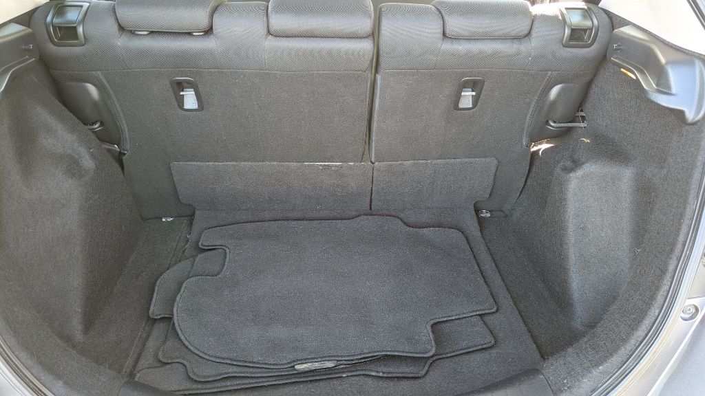 Honda Fit EX CVT 2015