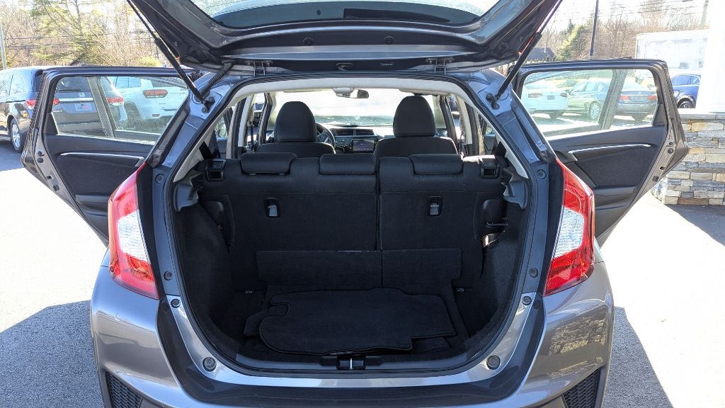 Honda Fit EX CVT 2015