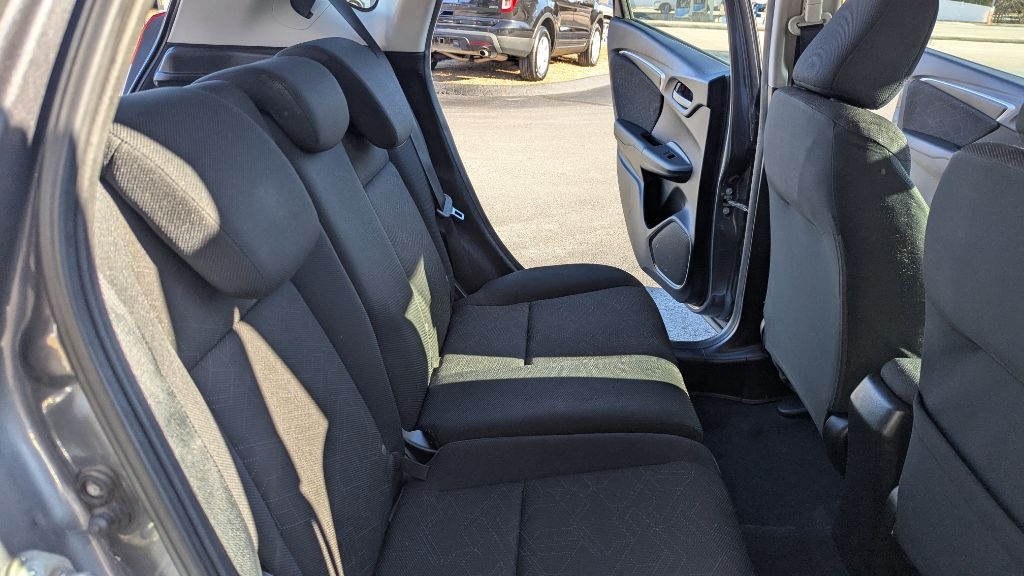 Honda Fit EX CVT 2015