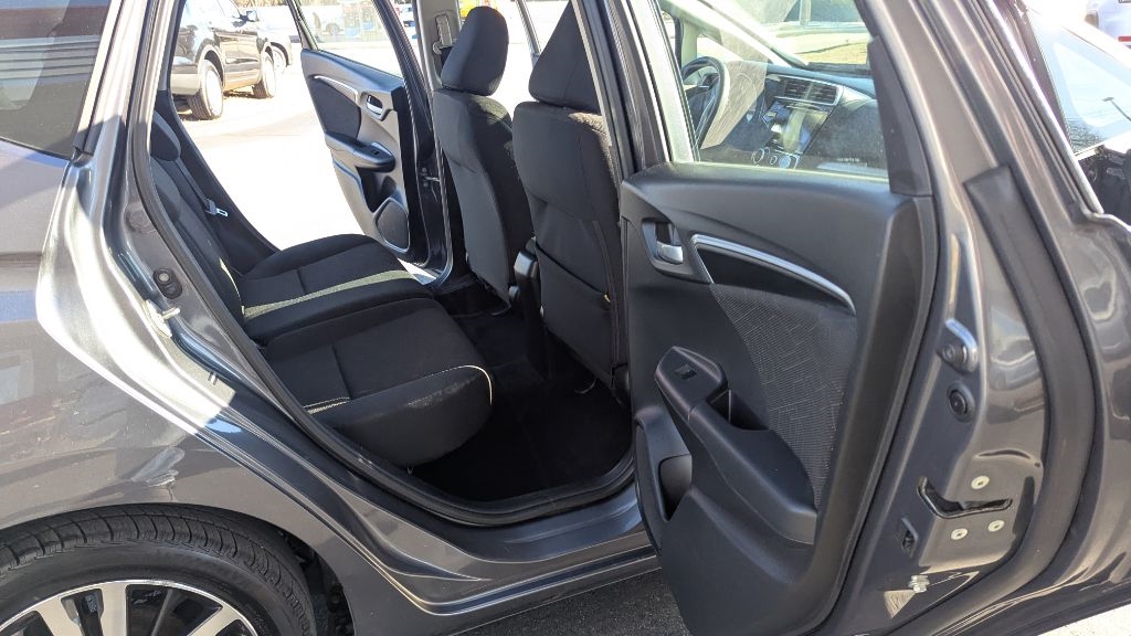 Honda Fit EX CVT 2015