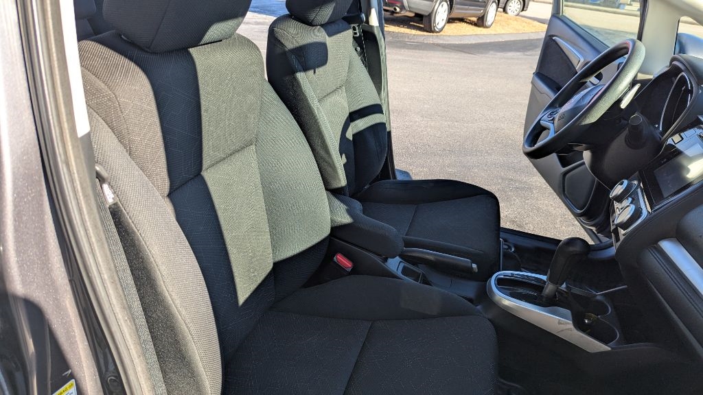 Honda Fit EX CVT 2015