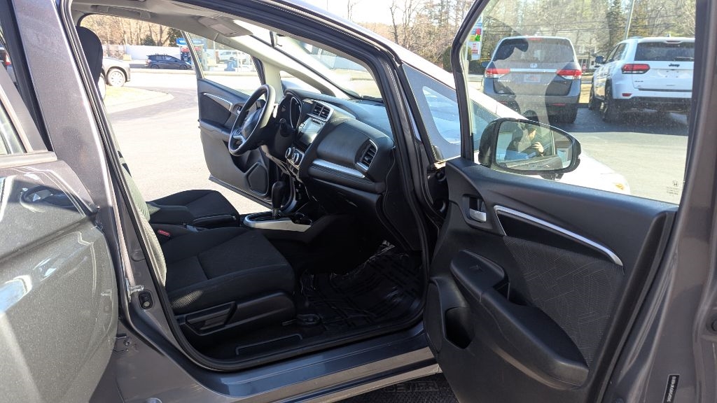 Honda Fit EX CVT 2015